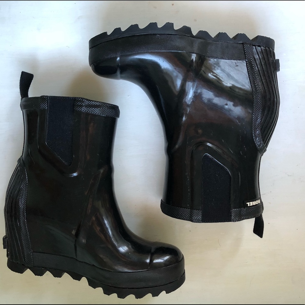 Sorel Joan Rain Boots